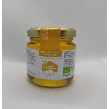 copy of Wildflower Honey 500 gr